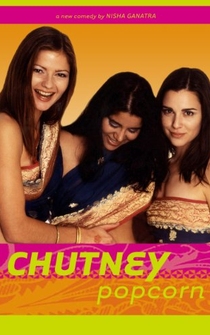 Poster de Chutney Popcorn