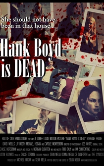 Poster Hank Boyd Is Dead