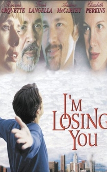 Poster de Te estoy perdiendo