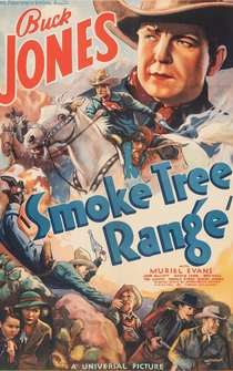 Poster Smoke Tree Range