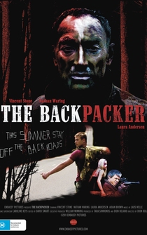 Poster The Backpacker