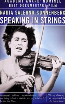 Poster de Speaking in Strings