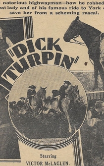 Poster Dick Turpin