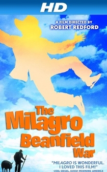 Poster de El secreto de Milagro