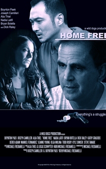 Poster Home Free