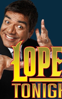 Poster Lopez Tonight