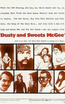 Poster Dusty and Sweets McGee