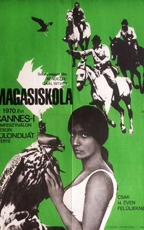 Poster Magasiskola