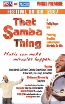 Poster That Samba Thing