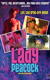 Poster de Lady Peacock
