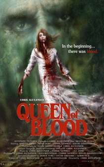 Poster Queen of Blood