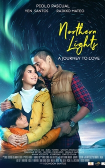 Poster Northern Lights: A Journey to Love