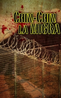 Poster Chacales de la frontera