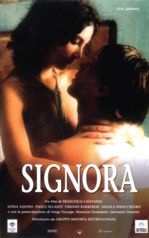 Poster Signora