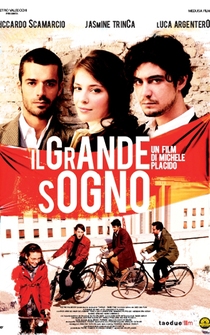 Poster Il grande sogno