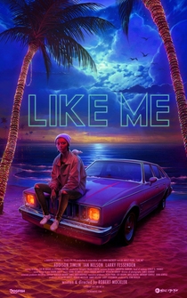Poster de Like Me