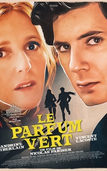 Poster Le parfum vert