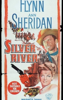 Poster Silver River