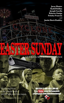 Poster Easter Sunday