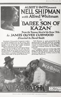 Poster Baree, Son of Kazan