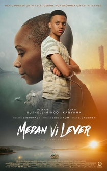 Poster Medan vi lever