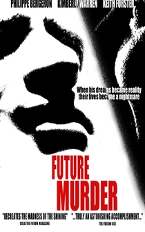 Poster Future Murder