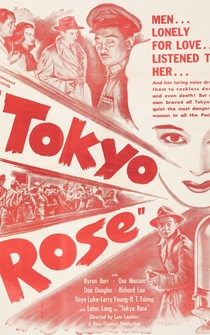 Poster Tokyo Rose