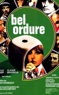 Poster Bel ordure