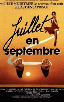 Poster Juillet en septembre