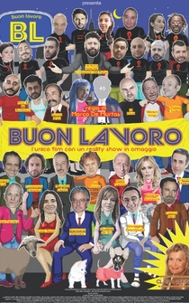 Poster Buon lavoro