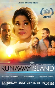 Poster Runaway Island