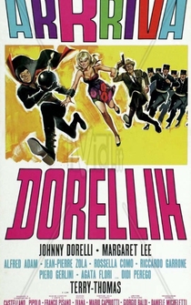 Poster Arrriva Dorellik