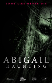 Poster Abigail Haunting