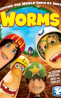 Poster Worms