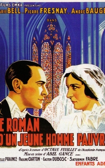 Poster Le roman d'un jeune homme pauvre