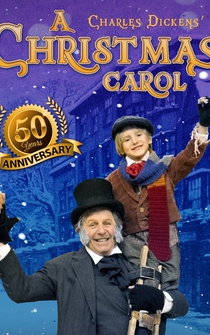 Poster A Christmas Carol: 50th Anniversary