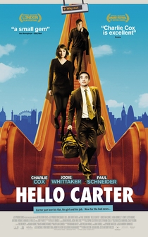 Poster de Hello Carter