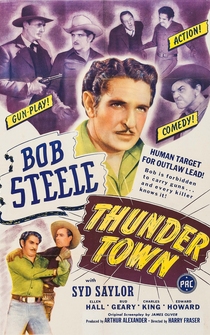 Poster Thunder Town