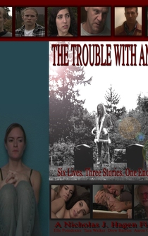 Poster The Trouble with Anne