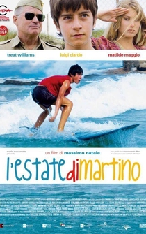 Poster L'estate di Martino