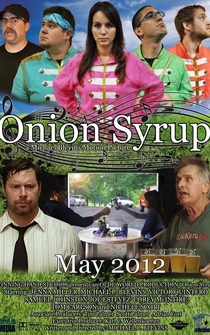 Poster Onion Syrup