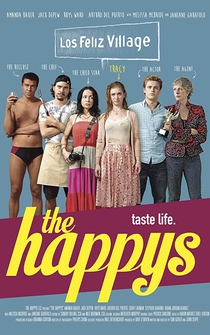 Poster The Happys