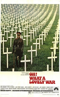 Poster de ¡Oh, qué guerra tan bonita!
