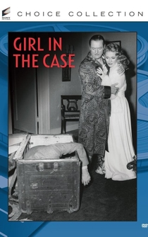 Poster The Girl in the Case