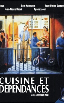 Poster Cuisine et dépendances