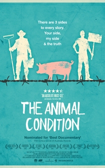 Poster The Animal Condition