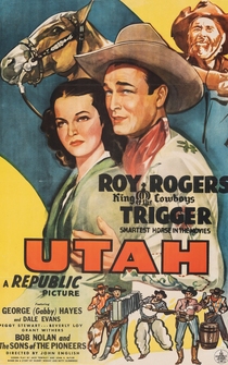 Poster Utah