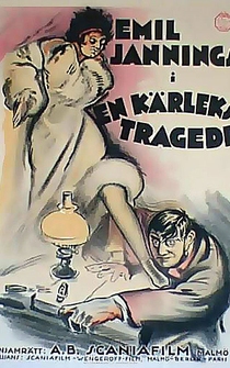 Poster Tragödie der Liebe