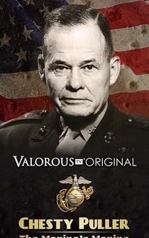 Poster Chesty Puller - The Marine's Marine