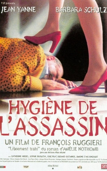 Poster Hygiène de l'assassin